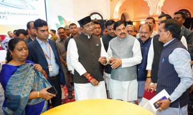 प्रधानमंत्री श्री मोदी कुशाभाऊ ठाकरे सभागार में करेंगे विधायकों से चर्चा : मुख्यमंत्री डॉ. यादव
