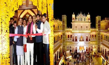 स्मार्ट सिटी प्रोजेक्ट में जीवंत होंगे प्रदेश के ऐतिहासिक भवन : मुख्यमंत्री डॉ. यादव