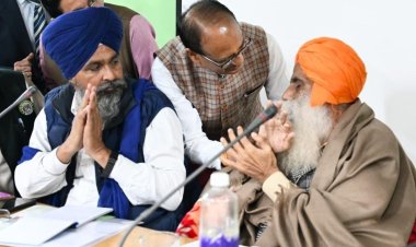 केंद्र सरकार और किसान संगठनों के बीच अगले दौर की बातचीत 19 मार्च को होगी