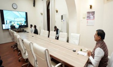 बेटे भाग्य से और बेटियां सौभाग्य से मिलती हैं : मुख्यमंत्री डॉ. यादव