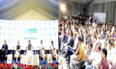 ग्लोबल इन्वेस्टर्स समिट प्रदेश की प्रगति का स्वर्णिम अध्याय : मुख्यमंत्री डॉ. यादव
