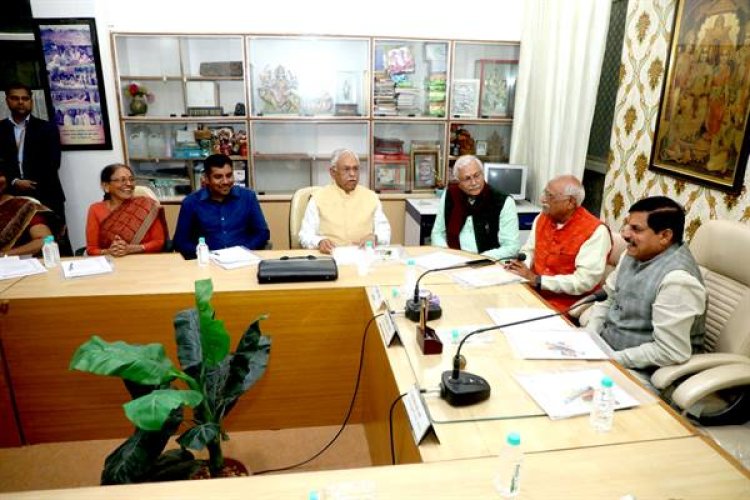 तुलसी साहित्य और भारतीय संस्कृति का हो प्रचार-प्रसार - मुख्यमंत्री डॉ. यादव