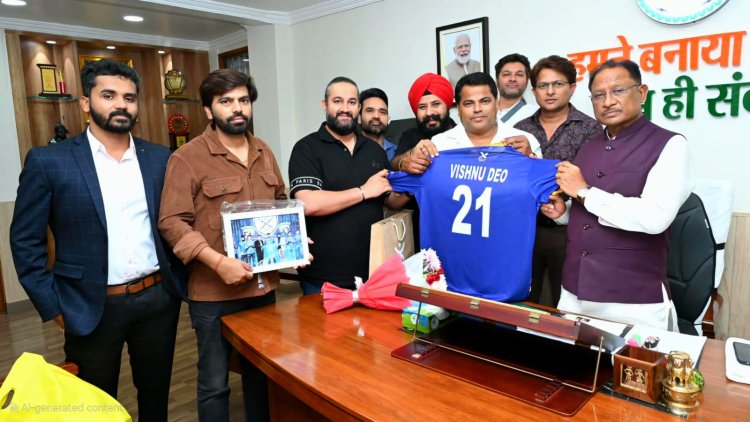 कल से रायपुर में शुरु होगा लेजेन्ड-90 क्रिकेट लीग टूर्नामेंट का रोमांच