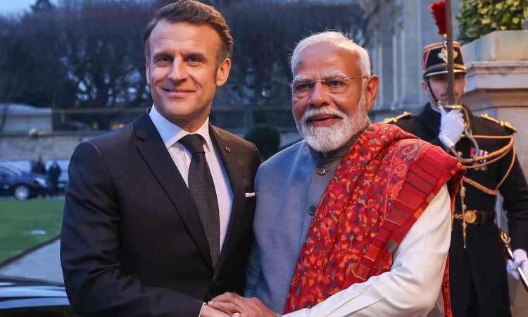 मार्से में पहले भारतीय वाणिज्य दूतावास का उद्घाटन करेंगे प्रधानमंत्री नरेन्द्र मोदी और फ्रांस के राष्ट्रपति इमैनुएल मैक्रों