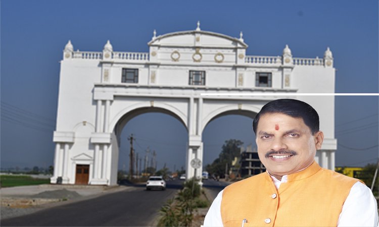 ग्वालियर के मुरैना मार्ग स्थित नगर द्वारा का नाम "दाता बंदी छोड़" द्वार होगा : मुख्यमंत्री डॉ. यादव