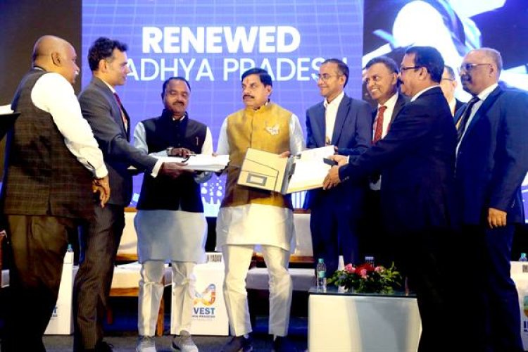 सबसे सस्ती बिजली बनाने में मध्यप्रदेश ने बनाया रिकॉर्ड: मुख्यमंत्री डॉ. यादव