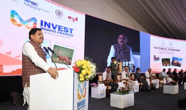 नई फिल्म पर्यटन नीति से सिनेमा और रोजगार को मिलेगा बढ़ावा : मुख्यमंत्री डॉ. यादव