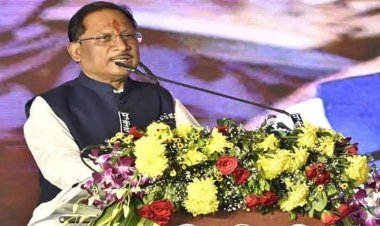 रायपुर : मुख्यमंत्री श्री विष्णु देव साय ने प्रदेशवासियों को चेट्रीचण्ड्र (चैतीचांद) की दी शुभकामनाएं