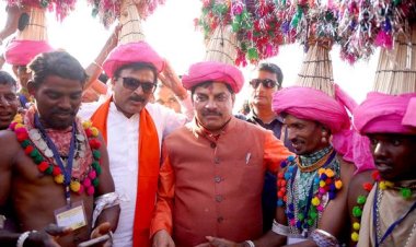 जनजातीय संस्कृति में भगोरिया हाट का है विशेष महत्व : मुख्यमंत्री डॉ. यादव