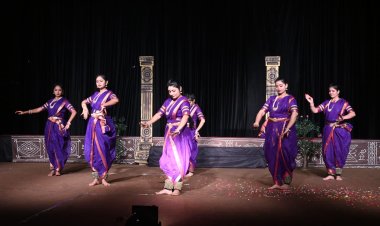 उज्जैन- विक्रमोत्सव् में महाकवि भास के नाटक चारुदत्तं की  प्रस्तुति