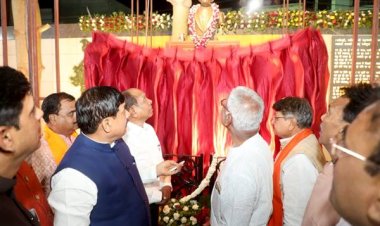 वीर सावरकर के व्यक्तित्व और कृतित्व को जन-जन तक पहुंचाया जाएगा : मुख्यमंत्री डॉ. यादव