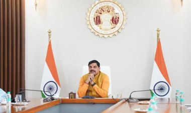 स्पेस पॉलिसी के निर्माण और प्रदेश में इसरो के केंद्र के लिए होंगे प्रयास : मुख्यमंत्री डॉ. यादव