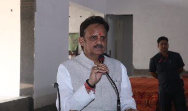 क्षेत्र के विकास के लिए एकजुट होकर प्रयास करें: उप मुख्यमंत्री श्री शुक्ल