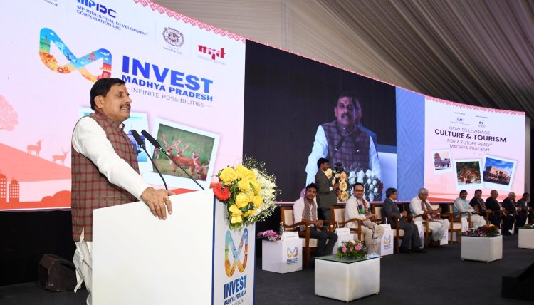 नई फिल्म पर्यटन नीति से सिनेमा और रोजगार को मिलेगा बढ़ावा : मुख्यमंत्री डॉ. यादव