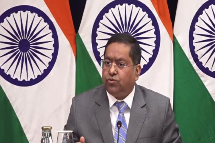 भारत ने पाकिस्तान का सीमा पार आतंकवाद को बढ़ावा देना क्षेत्र में शांति के लिए सबसे बड़ी बाधा बताया