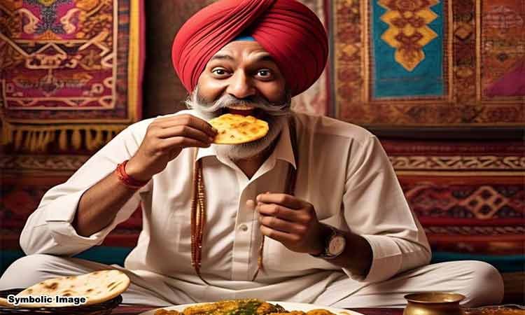 बासी रोटी के फायदे: सेहत के लिए क्यों फायदेमंद है ठंडी रोटी