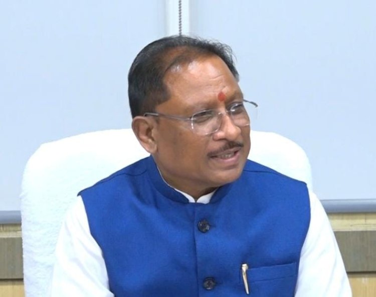 रायपुर : मुख्यमंत्री श्री विष्णु देव साय का ग्रीष्मकाल में पेयजल की उपलब्धता सुनिश्चित करने पर जोर