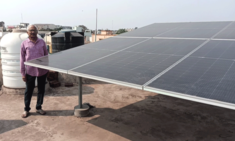 पीएम सूर्यघर मुफ्त बिजली योजना लोगों के लिए हो रही लाभदायक साबित