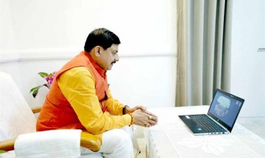 मुख्यमंत्री डॉ. यादव ने नवदम्पत्तियों को दी शुभकामनाएं