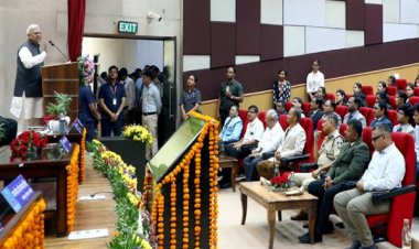 निष्ठा, धैर्य के साथ न्याय संगत दलील देना लोक अभियोजक का दायित्व: राज्यपाल श्री पटेल