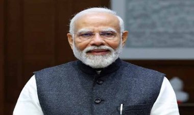 प्रधानमंत्री मोदी ने दी छठ महापर्व की शुभकामनाएं, कहा – यह पर्व आस्था, अनुशासन और प्रकृति प्रेम का अद्भुत संगम