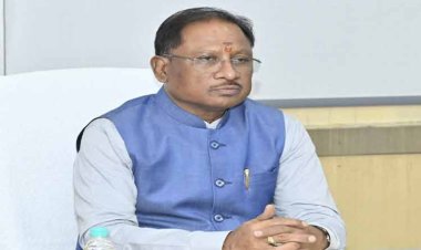 रायपुर : प्रदेश में वन आधारित पर्यटन और जल आधारित पर्यटन को दिया जाए बढ़ावा : मुख्यमंत्री श्री विष्णु देव साय