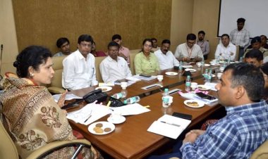 ओवरब्रिज बनने से लाखों लोगों को मिलेगी ट्रैफिक की समस्या से राहत : राज्यमंत्री (स्वतंत्र प्रभार) श्रीमती गौर