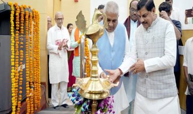 वन प्रबंधन में औपनिवेशिक सोच से मुक्त होना जरूरी : मुख्यमंत्री डॉ. यादव