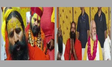 पूरा देश आर्थिक, राजनीतिक, धार्मिक और सांस्कृतिक आतंकवाद के दौर से गुजर से गुजर रहा है-रामदेव - योग गुरु बाबा