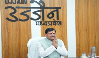 इस्कॉन की भूमिका वैश्विक है : मुख्यमंत्री डॉ. यादव