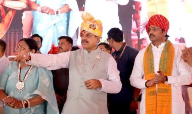 कपास उत्पादक किसानों को मिलेगा पीएम मित्र पार्क से लाभ, 3 लाख रोजगार होंगे सृजित : मुख्यमंत्री डॉ. यादव
