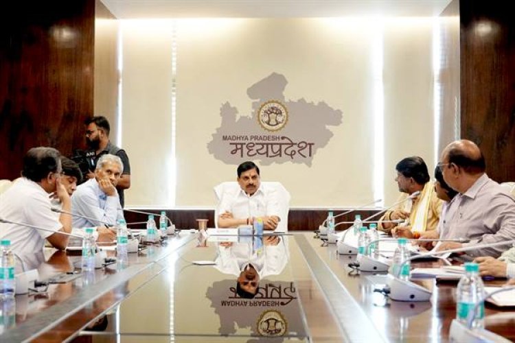 मध्यप्रदेश में दुग्ध सहकारिता के माध्यम से बढ़ेगी किसानों की आय: मुख्यमंत्री डॉ. यादव