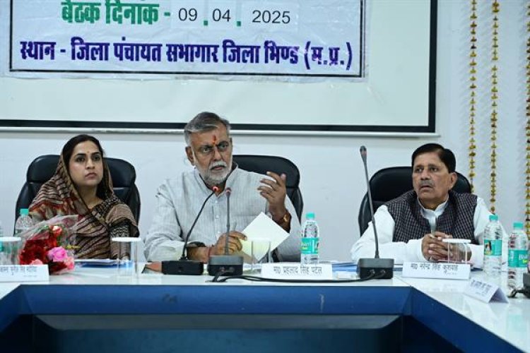 हमें आने वाली पीढ़ी के उज्जवल, सुगम भविष्य के लिए आज चिंतन करने की आवश्यकता है : प्रभारी मंत्री श्री पटेल