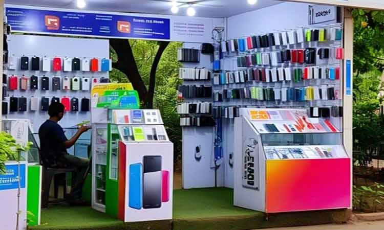 रिकॉर्ड स्तर तक पहुँचा भारत का स्मार्टफोन निर्यात: केंद्रीय मंत्री अश्विनी वैष्णव