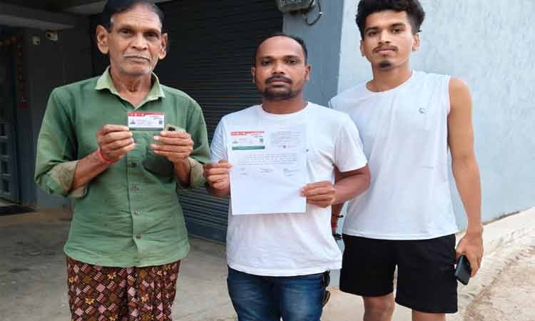 रायपुर : सुशासन तिहार 2025 : साय सरकार की संवेदनशील पहल