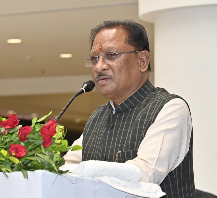 रायपुर : मुख्यमंत्री श्री विष्णु देव साय ने किया जोरा मॉल का भव्य शुभारंभ