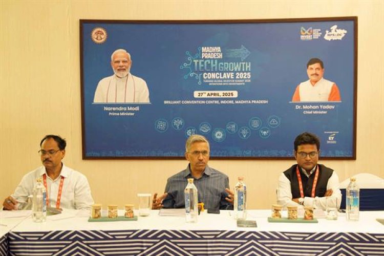 मध्यप्रदेश सेमी कंडक्टर उद्योग का अगला प्रमुख केंद्र बनेगा