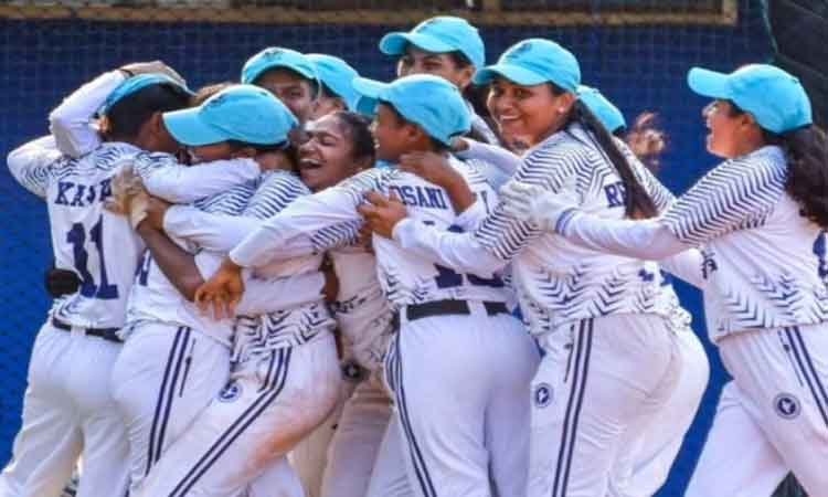 भारतीय महिला बेसबॉल टीम ने सुपर राउंड स्‍टेज में थाईलैंड को हराकर एशियाई कप-2025 के लिए क्‍वालीफाई किया