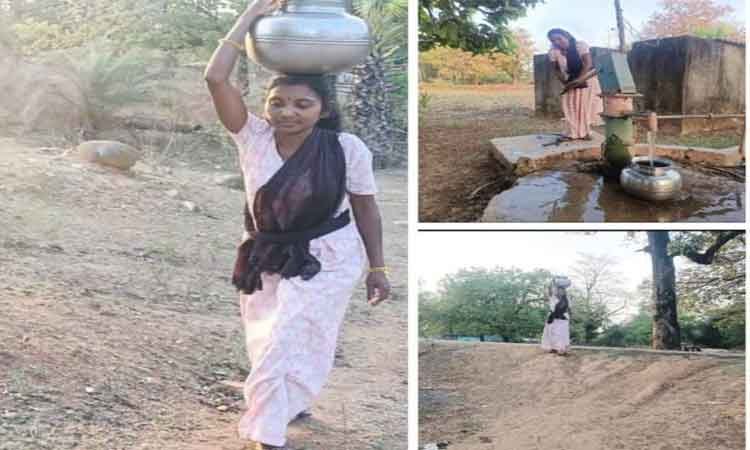 रायपुर : जल जीवन मिशन से आया समाजिक और आर्थिक बदलाव