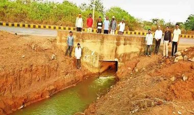 रायपुर : मोर गांव-मोर पानी महाभियान बना सार्थक पहल