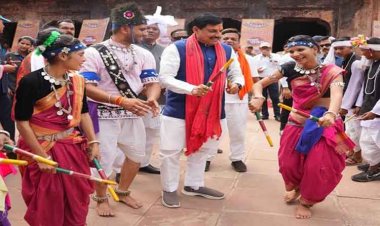 हृदय शाह के मोतीमहल, रानीमहल सहित शंकर शाह, रघुनाथ शाह एवं रानी दुर्गावती के स्मारकों का किया जाएगा विकास : मुख्यमंत्री डॉ. यादव