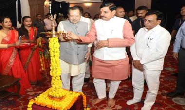 नई शिक्षा नीति केवल एक दस्तावेज नहीं अपितु भारत की सांस्कृतिक चेतना और स्वाभिमान को पुन: स्थापित करने का है माध्यम : मुख्यमंत्री डॉ. यादव