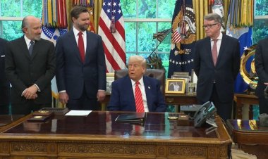 अमरीका के राष्ट्रपति डोनाल्ड ट्रम्प ने ब्रिटेन के साथ विशेष व्यापार समझौते की घोषणा की