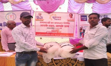रायपुर : महाजाल से बदली जिंदगी : रूपलाल और राजेश की नई शुरुआत