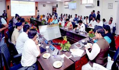 साधु, संत और श्रद्धालुओं की आस्था को सर्वोपरि रख करें सिंहस्थ 2028 के सभी कार्य: मुख्यमंत्री डॉ.यादव