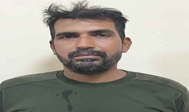 पाकिस्तान से वापस भारत लौटे बीएसएफ जवान पूर्णम कुमार शॉ