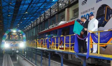 प्रधानमंत्री श्री मोदी के नेतृत्व में रेलवे आधुनिकीकरण का हुआ है अद्भुत कार्य : मुख्यमंत्री डॉ. यादव