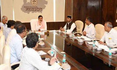 राष्ट्रीय खेलों के आयोजन के लिए मध्यप्रदेश हो रहा है तैयार : मुख्यमंत्री डॉ. यादव