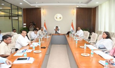 तेजी से विस्तार ले रहे नगरीय क्षेत्रों का व्यवस्थित नियोजन जरूरी : मुख्यमंत्री डॉ. यादव