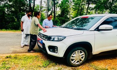 रायपुर : यातायात विभाग की बड़ी कार्रवाई, बसों-ट्रकों से हटाई गईं तेज रोशनी वाले एलईडी लाइट्स
